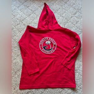 Venice Beach Youth Long Sleeve Tee